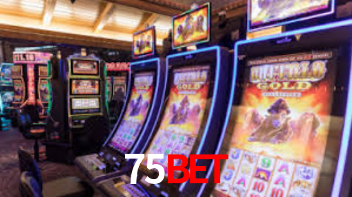 Welcome Bonus 75Bet
